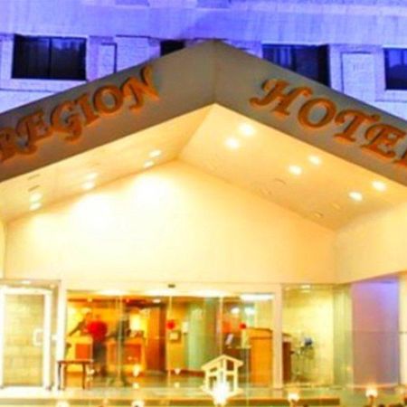 Region Hotel 安曼 外观 照片