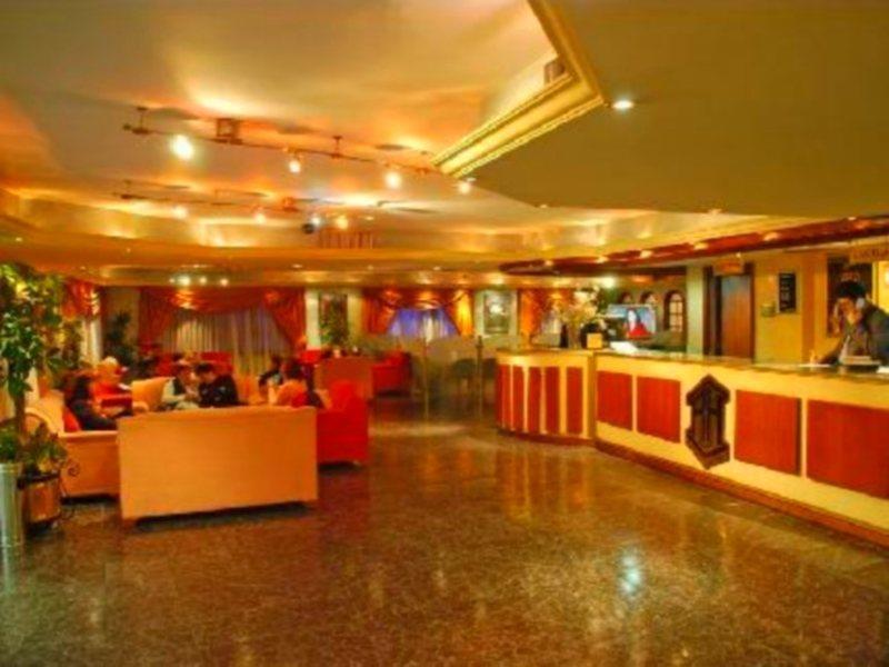 Region Hotel 安曼 外观 照片