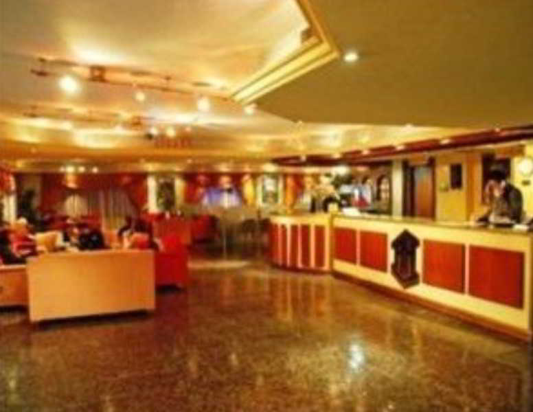 Region Hotel 安曼 外观 照片